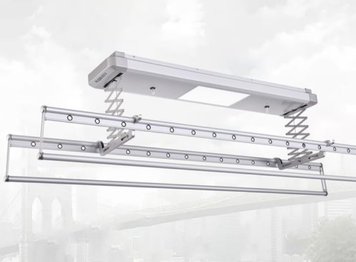 电动晾衣架到底具有哪些优点？